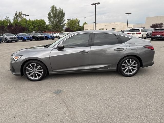 new 2025 Acura Integra car, priced at $34,795