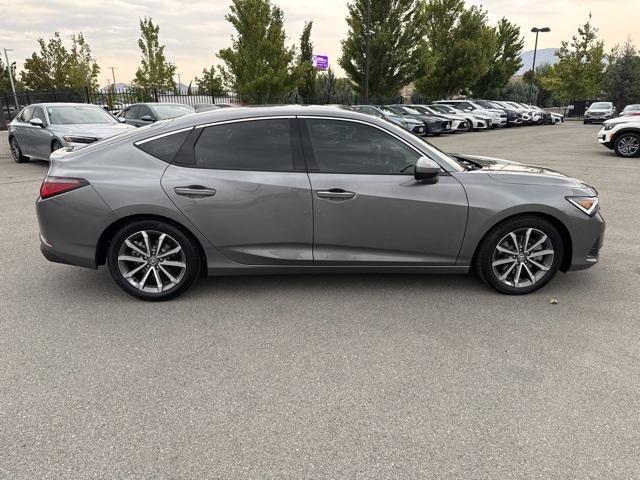 new 2025 Acura Integra car, priced at $34,795