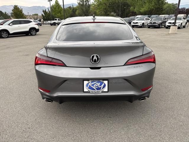 new 2025 Acura Integra car, priced at $34,795