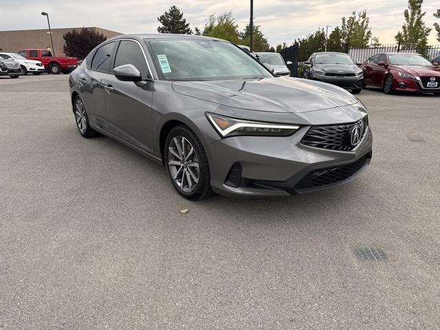 new 2025 Acura Integra car, priced at $34,795