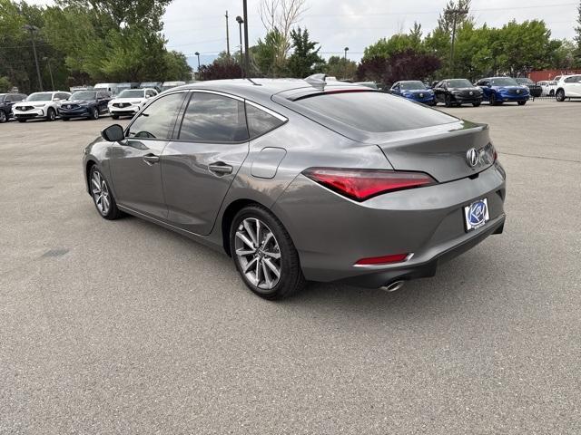 new 2025 Acura Integra car, priced at $34,795