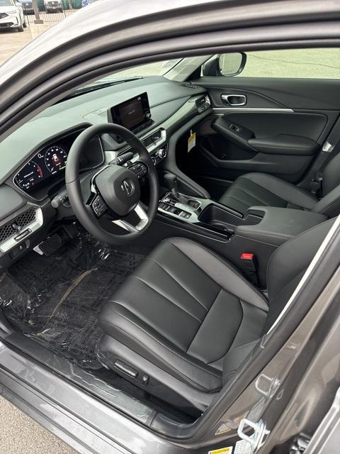 new 2025 Acura Integra car, priced at $34,795
