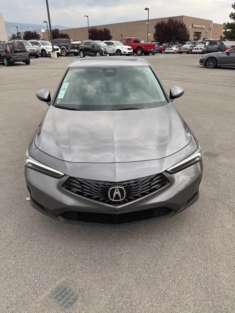 new 2025 Acura Integra car, priced at $34,795