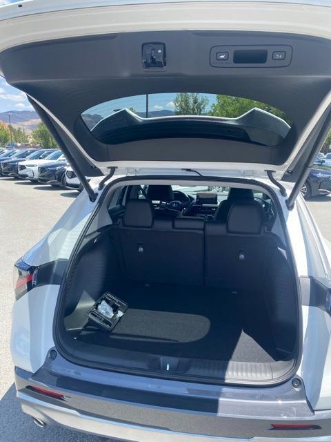 new 2025 Acura ADX car, priced at $38,950