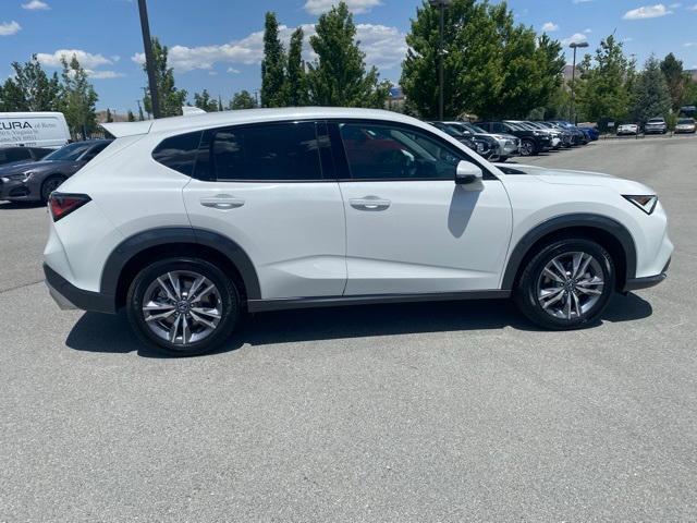 new 2025 Acura ADX car, priced at $38,950