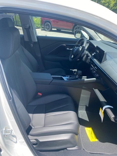 new 2025 Acura ADX car, priced at $38,950