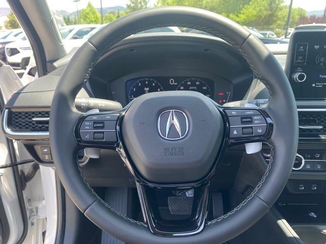 new 2025 Acura ADX car, priced at $38,950