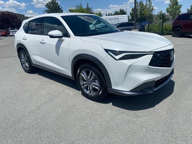 new 2025 Acura ADX car, priced at $38,950