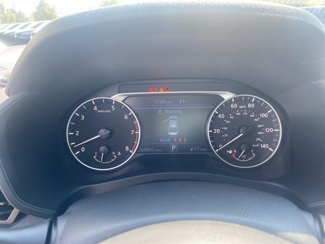 used 2023 Nissan Altima car, priced at $17,799