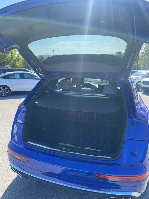 used 2022 Audi SQ5 car, priced at $36,795