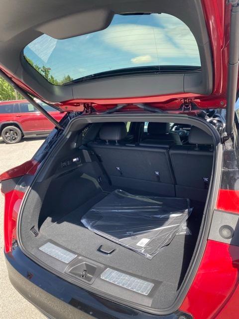 new 2024 Acura ZDX car, priced at $75,450