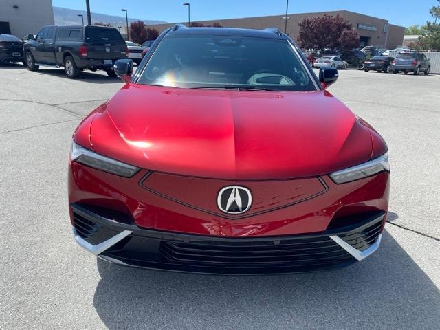 new 2024 Acura ZDX car, priced at $75,450