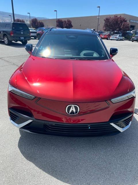new 2024 Acura ZDX car, priced at $75,450