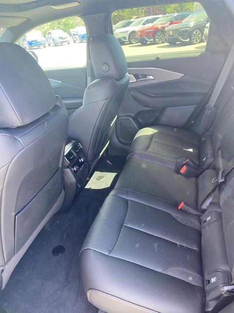 new 2024 Acura ZDX car, priced at $75,450