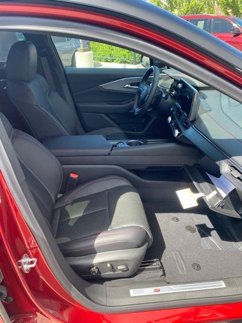 new 2024 Acura ZDX car, priced at $75,450