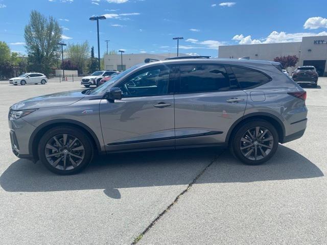 new 2025 Acura MDX car, priced at $63,750