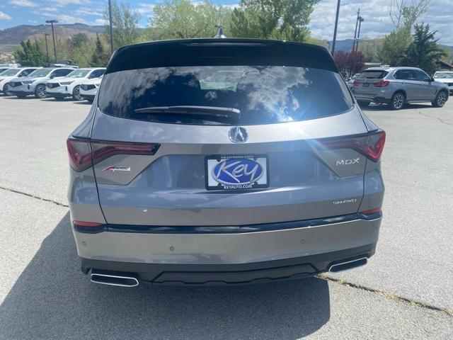 new 2025 Acura MDX car, priced at $63,750