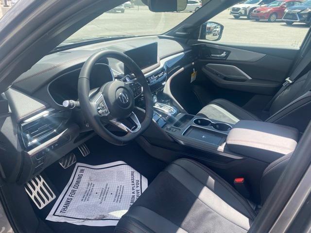 new 2025 Acura MDX car, priced at $63,750