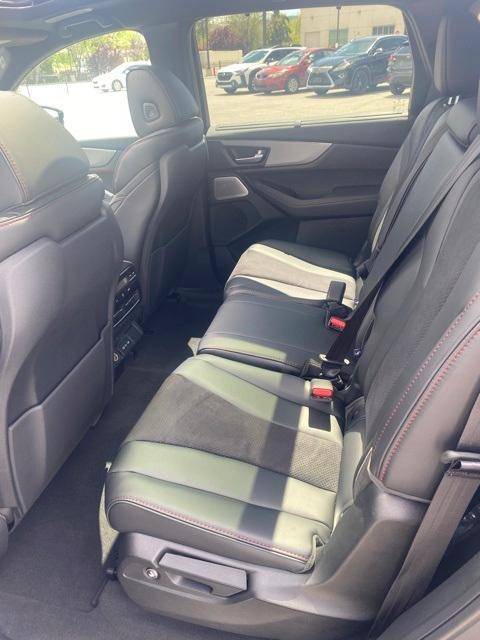 new 2025 Acura MDX car, priced at $63,750