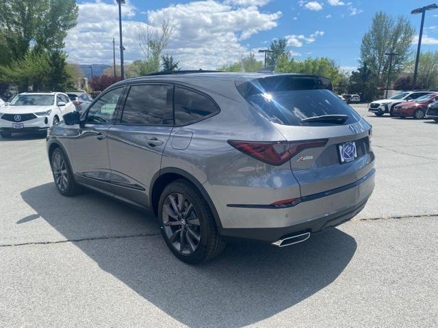 new 2025 Acura MDX car, priced at $63,750