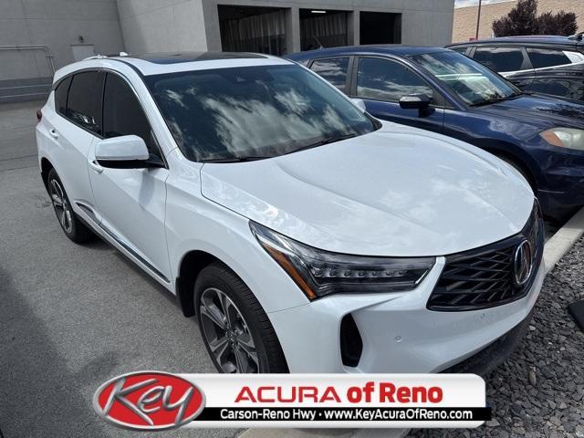 used 2025 Acura RDX car, priced at $43,795
