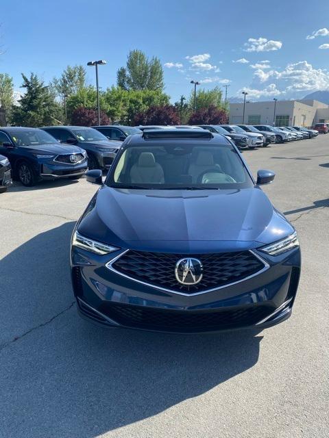 new 2025 Acura MDX car, priced at $54,750