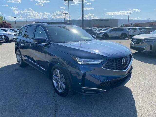 new 2025 Acura MDX car, priced at $54,750