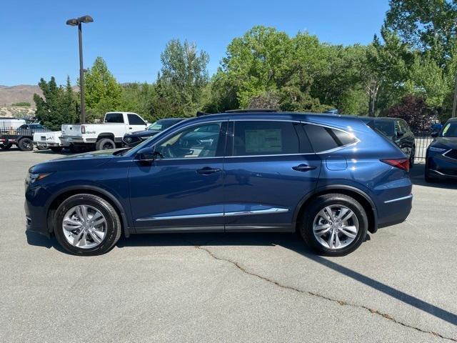 new 2025 Acura MDX car, priced at $54,750