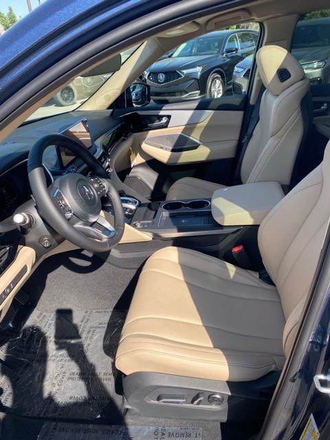 new 2025 Acura MDX car, priced at $54,750