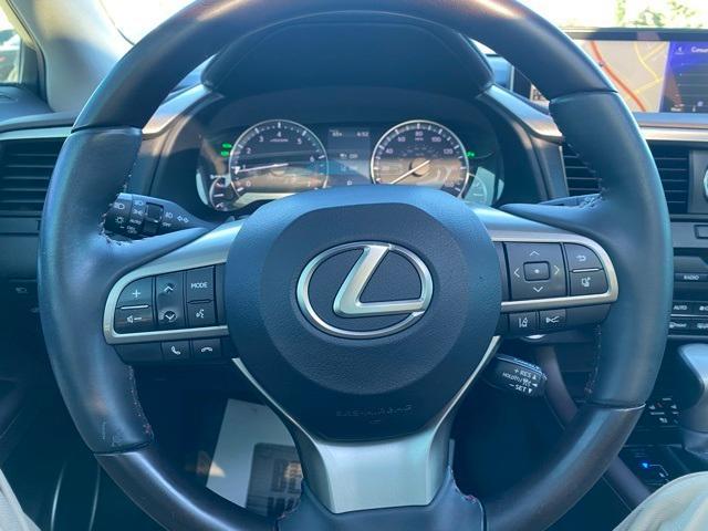 used 2016 Lexus RX 350 car, priced at $23,185