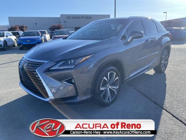 used 2016 Lexus RX 350 car, priced at $23,185
