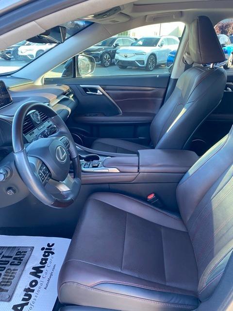 used 2016 Lexus RX 350 car, priced at $23,185