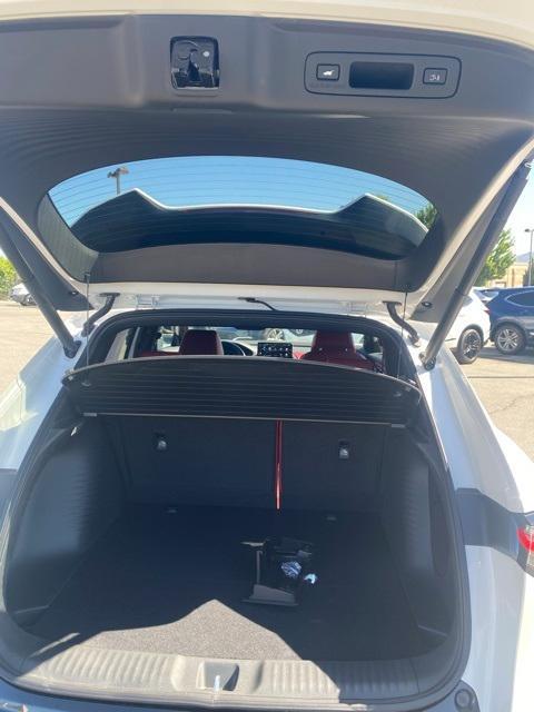 new 2025 Acura ADX car, priced at $45,950