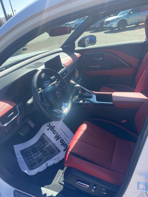 new 2025 Acura ADX car, priced at $45,950