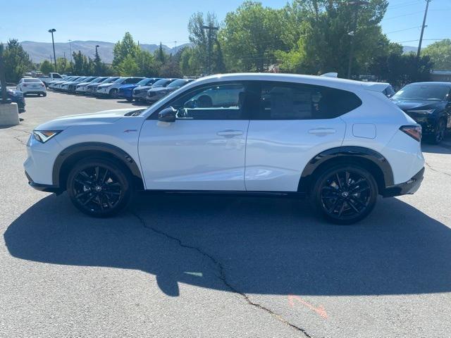 new 2025 Acura ADX car, priced at $45,950