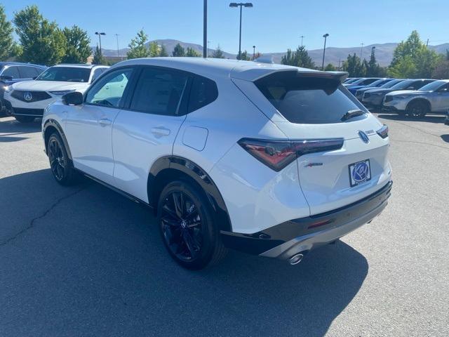 new 2025 Acura ADX car, priced at $45,950