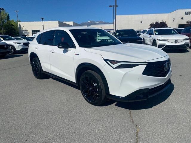 new 2025 Acura ADX car, priced at $45,950