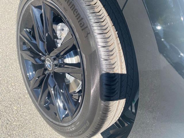 new 2025 Acura ADX car, priced at $45,950