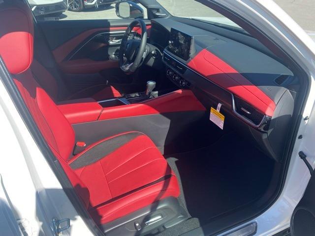 new 2025 Acura ADX car, priced at $45,950
