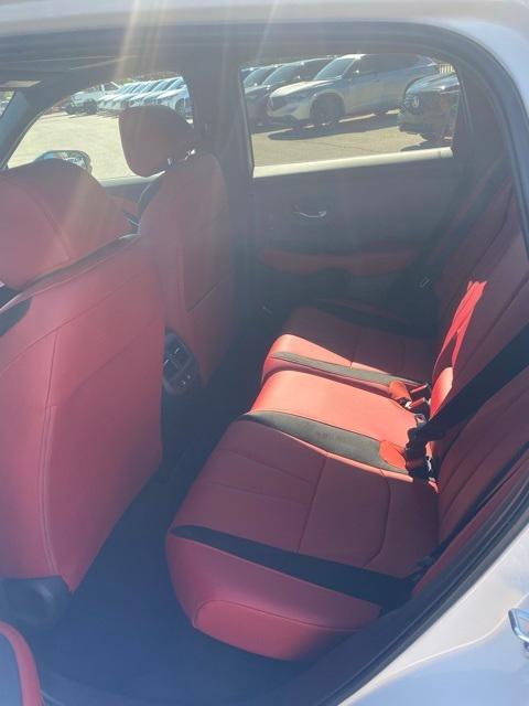 new 2025 Acura ADX car, priced at $45,950