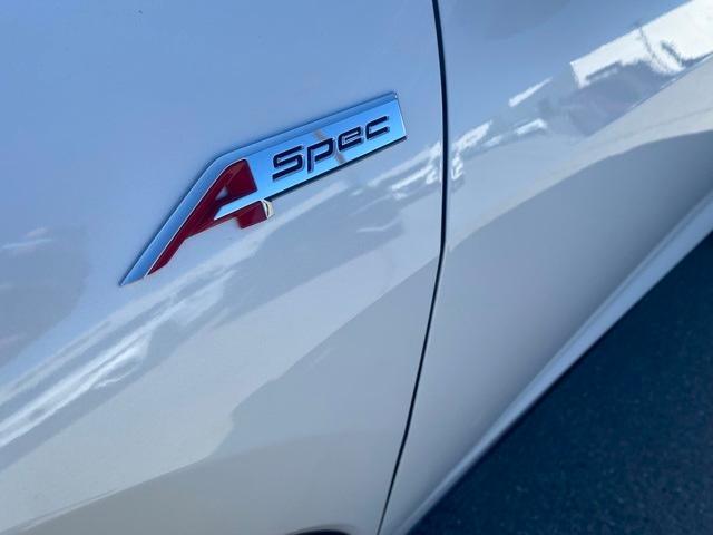 new 2025 Acura ADX car, priced at $45,950
