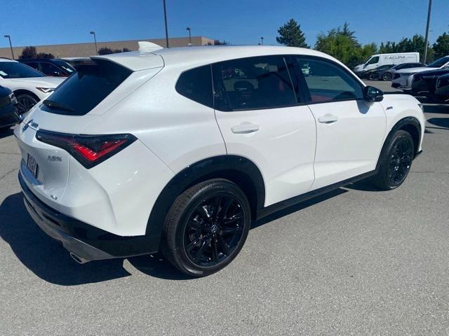 new 2025 Acura ADX car, priced at $45,950