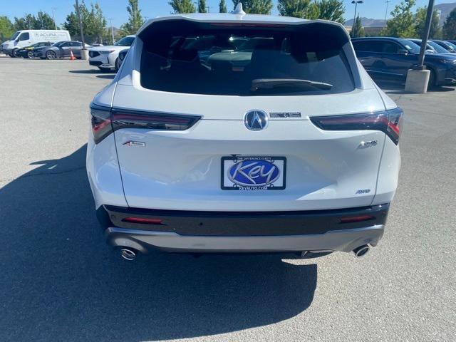 new 2025 Acura ADX car, priced at $45,950