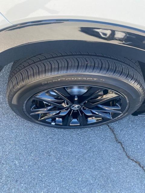 new 2025 Acura ADX car, priced at $45,950