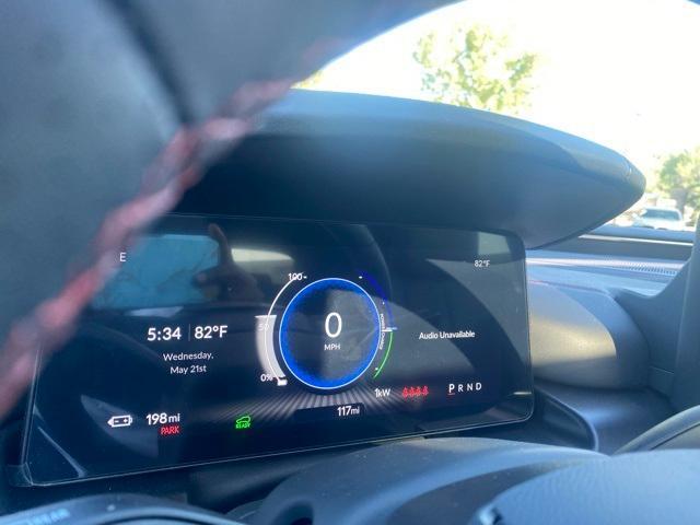 new 2024 Acura ZDX car, priced at $70,450