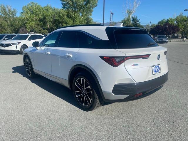 new 2024 Acura ZDX car, priced at $70,450