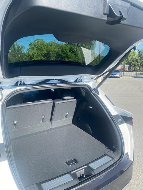 new 2024 Acura ZDX car, priced at $70,450