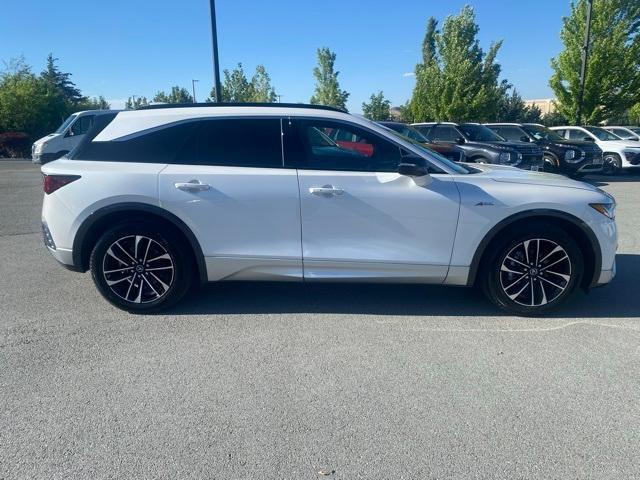 new 2024 Acura ZDX car, priced at $70,450