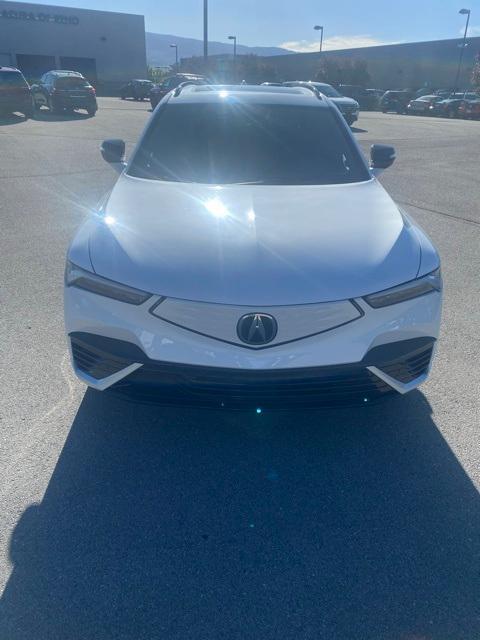 new 2024 Acura ZDX car, priced at $70,450