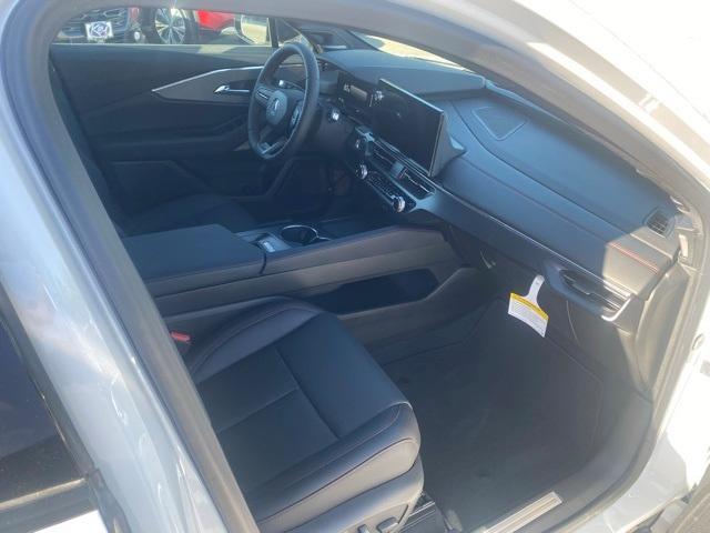 new 2024 Acura ZDX car, priced at $70,450